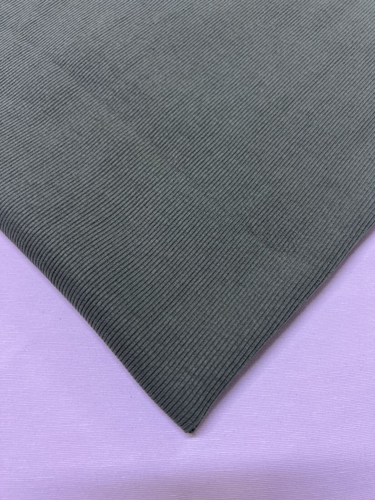 Ribana Fitilli Kumaş, Parça 50x120 cm Yeşil Renk