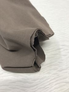 Ribana Kumaş Kahverengi – Parça 45x200 cm