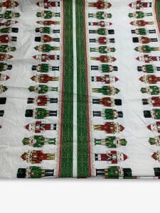 Desenli Nevresimlik Kumaş, Parça 160x210 cm