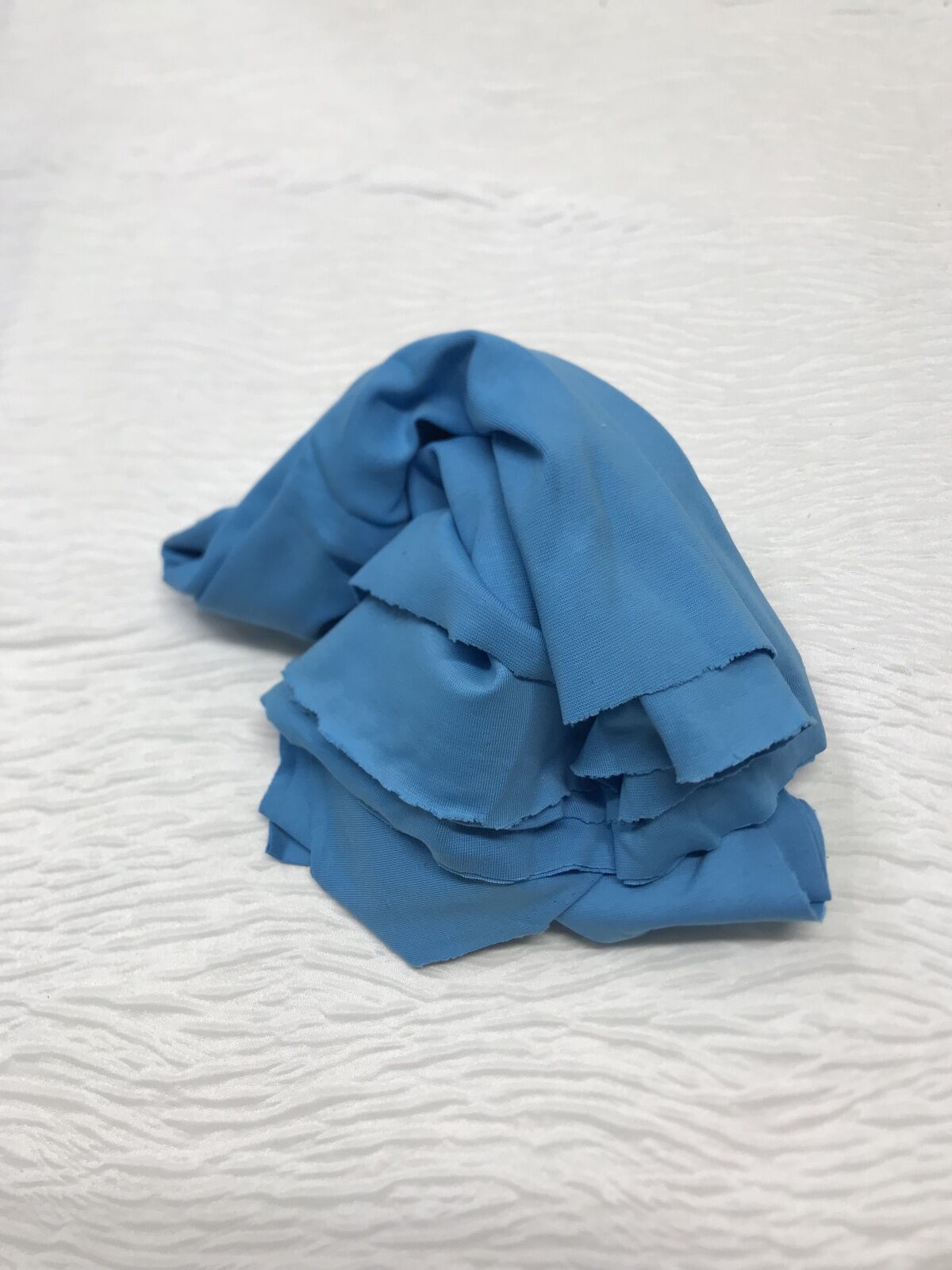 Ribana Kumaş Mavi – Parça 70x180 cm