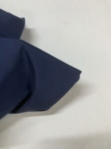 Trençkotluk Bondit Kumaş, Parça 175x145 Lacivert