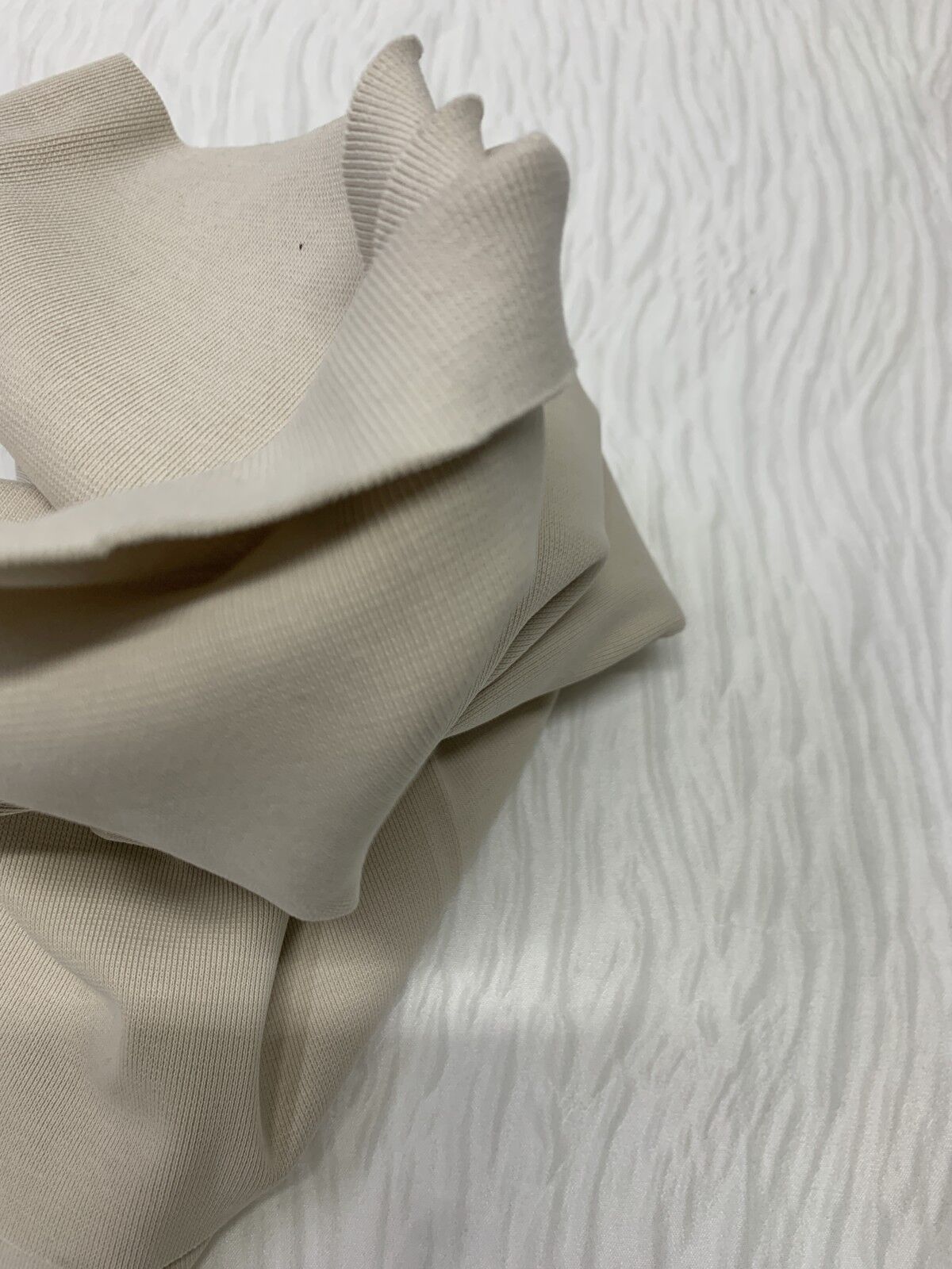 Ribana Kumaş, Parça 50x140 - Krem