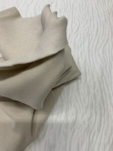 Ribana Kumaş, Parça 50x140 - Krem