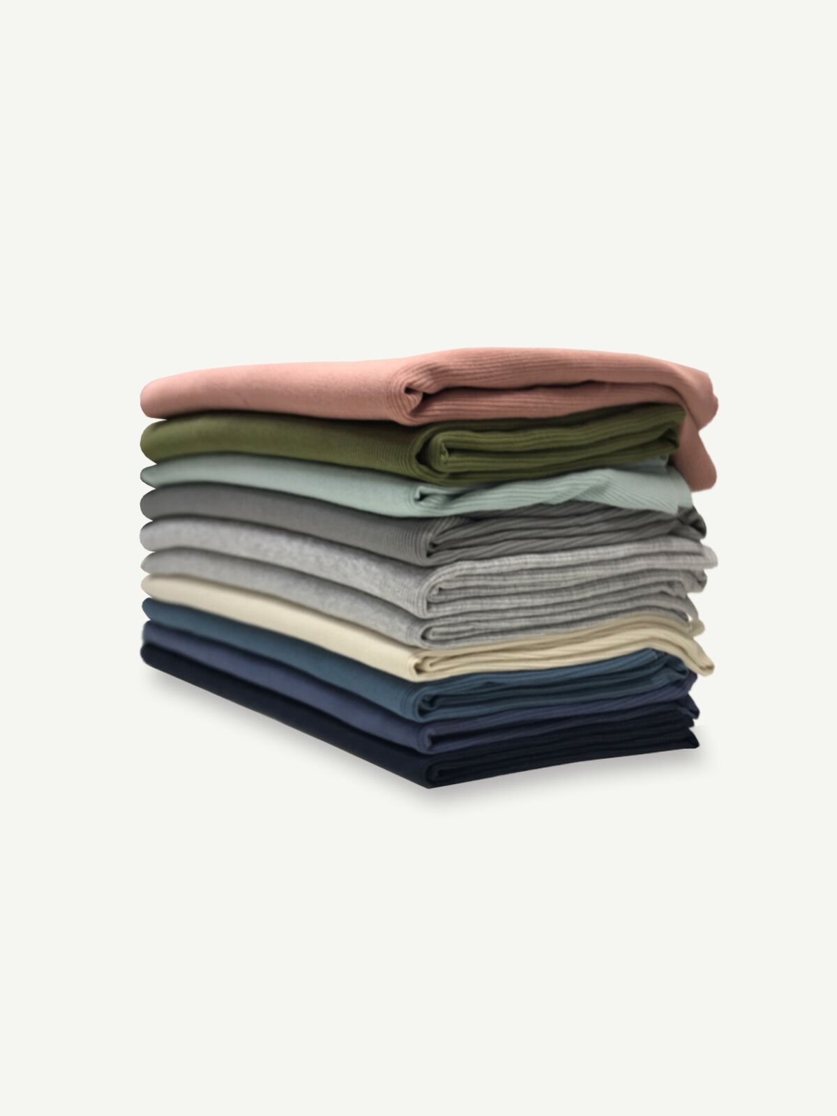 Ribana Fitilli Kumaş Seti, Boyları 80-95 cm arası 10 adet