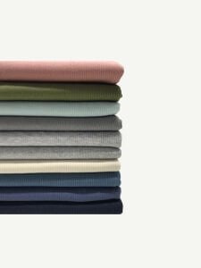 Ribana Fitilli Kumaş Seti, Boyları 80-95 cm arası 10 adet