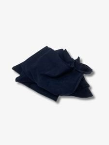 İnce Ribana Kumaş, Parça 65x170 cm Lacivert Rengi