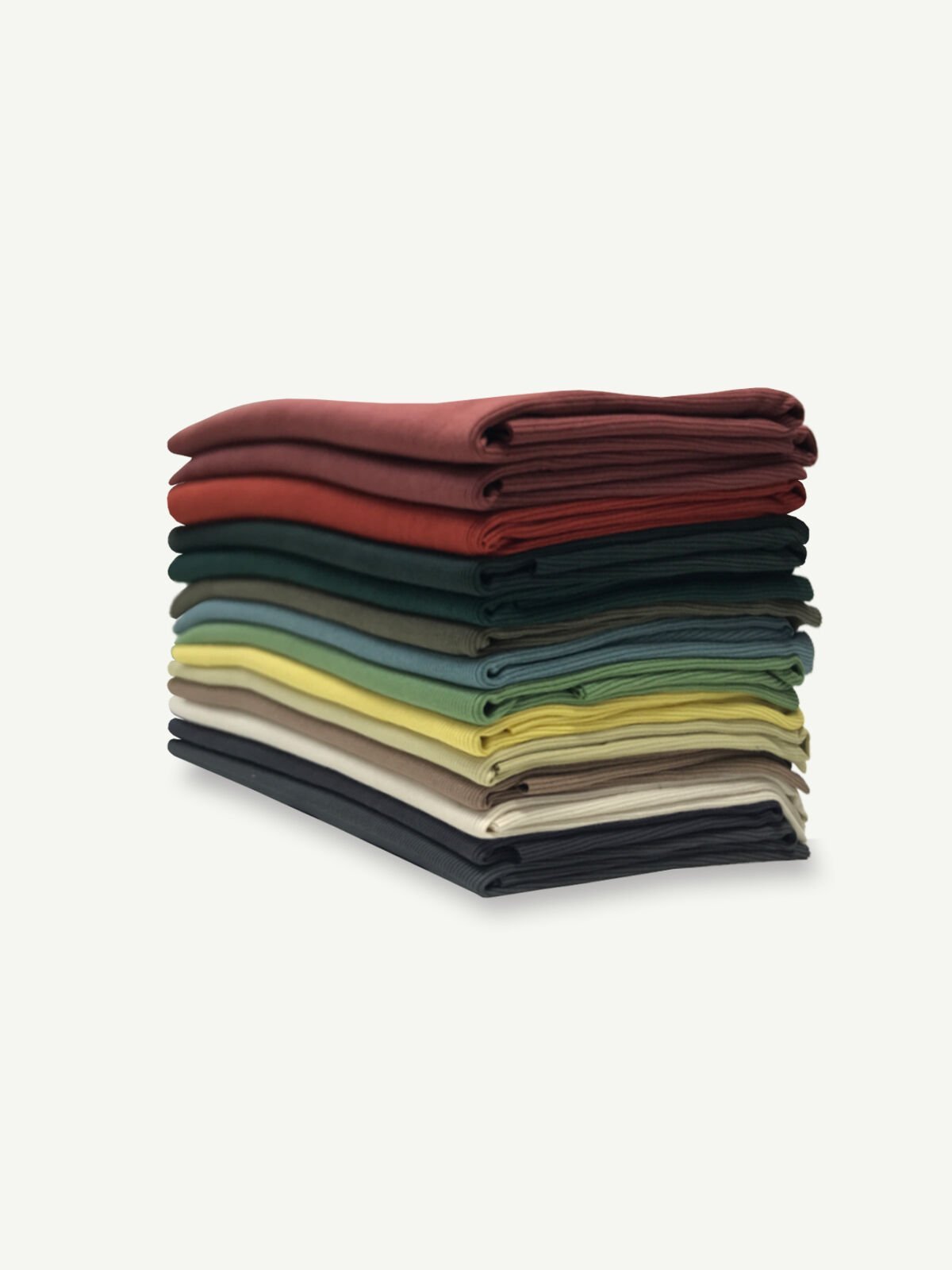 Ribana Fitilli Kumaş Seti, Boyları 60-70 cm arası 14 adet