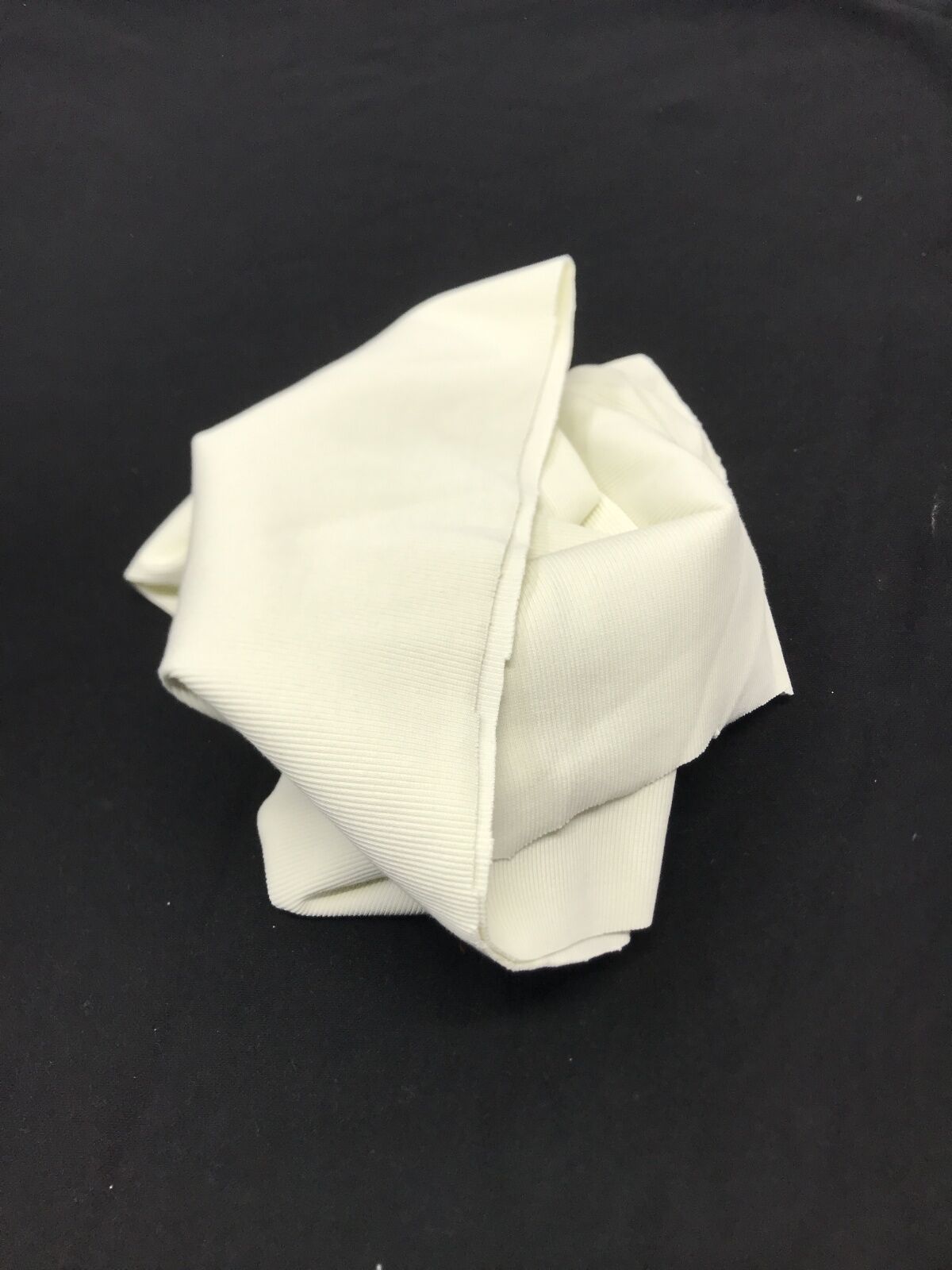 Ribana Fitilli Kumaş Krem – Parça 85x110 cm