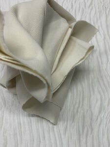 Ribana Kumaş, Parça 40x100 - Krem