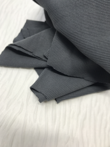 Ribana Fitilli Kumaş Füme – Parça 50x130 cm