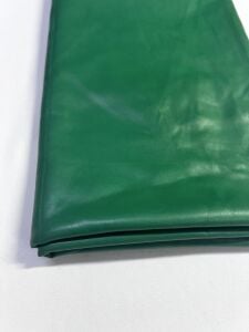 Yeşil Deri Kumaş (Suni) – Parça 50x110 cm