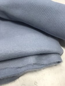 Ribanalı Şardonlu 3 İplik Kumaş Seti, Boyları 100-110 cm arası 7 adet