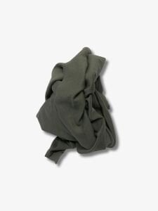 İnce Ribana Kumaş, Parça 70x170 cm Füme Rengi