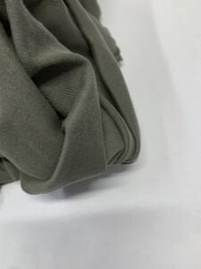 İnce Ribana Kumaş, Parça 70x170 cm Füme Rengi