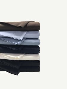 Ribanalı Şardonlu 3 İplik Kumaş Seti, Boyları 100-110 cm arası 7 adet