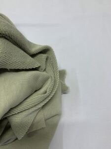 3 İplik Kumaş, Parça 50x180 cm Açık Haki