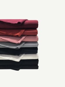 Ribanalı Şardonlu 3 İplik Kumaş Seti, Boyları 100-115 cm arası 8 adet