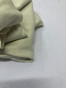 Kışlık Penye Kumaş, Parça 60x180 cm Krem Rengi