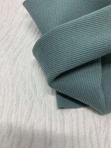 Ribana Fitilli Kumaş, Parça 25x120 cm - Mint Yeşili