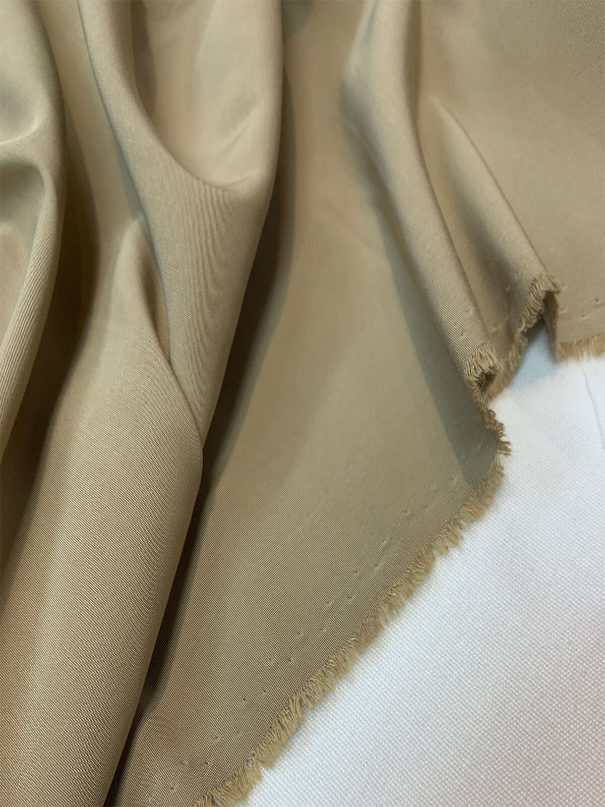 Sütlü Kahve Trençkotluk Kumaş