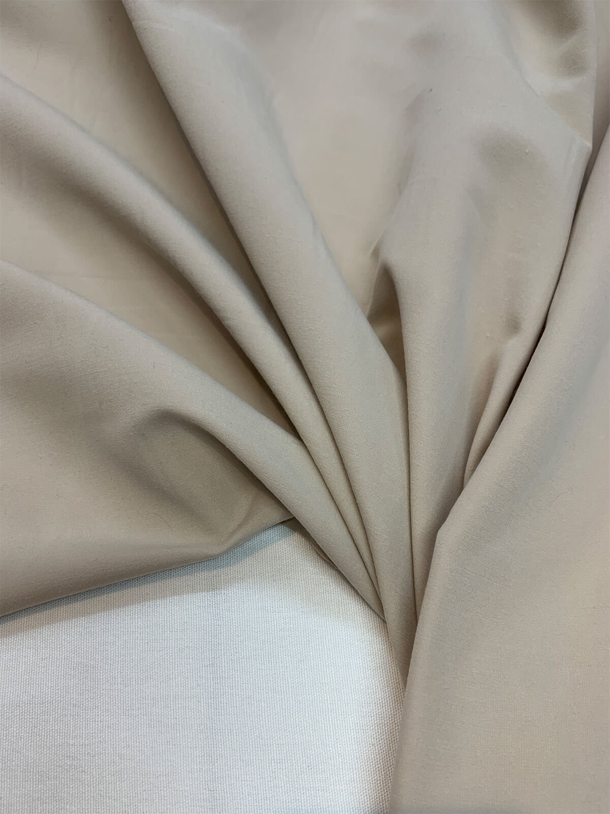 Taş Rengi Kahve Trençkotluk Kumaş