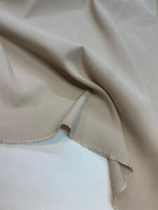 Taş Rengi Trençkotluk Kumaş