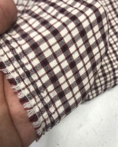 Kışlık Gömlek - Elbiselik Kumaş Seti, Boyları 215-290-450 cm 3 adet