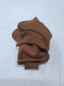 3 İplik Kumaş, Parça 75x180 cm - Kiremit