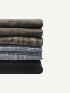 Dış Giyimlik Klasik Kışlık Kumaş Seti - Boyları 130-300 cm arası 6 adet