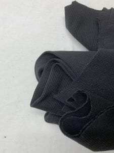 Füme Kaşkorse (Ribana Fitilli) Kumaş, Parça 55x130 cm