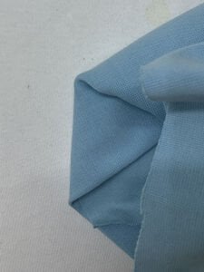Ribana Kumaş, Parça 30x100 cm Mavi Rengi