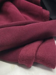 Ribanalı Şardonlu 3 İplik Kumaş Seti, Boyları 100-115 cm arası 8 adet