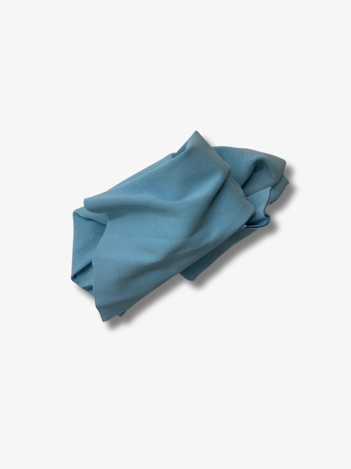 Ribana Kumaş, Parça 30x180 cm Mavi Rengi