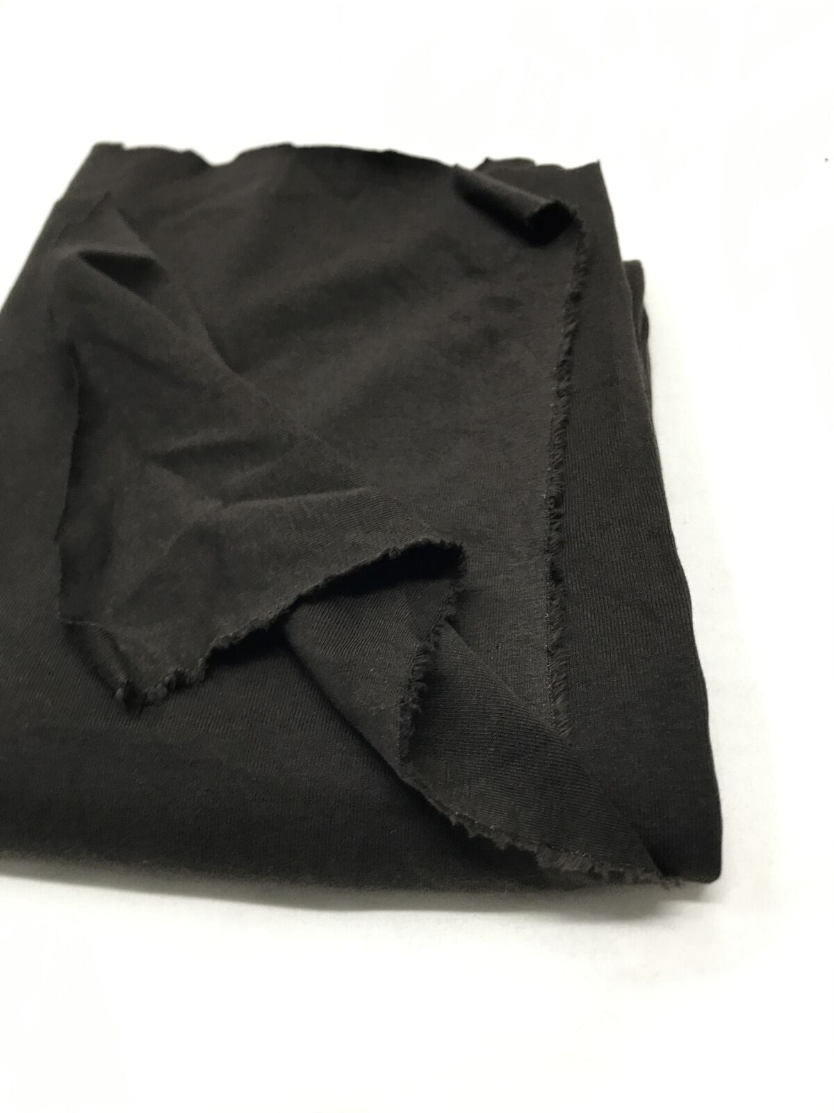 Bebe Ribanası Kumaş Esnek, Parça 75x170 cm - Kahverengi
