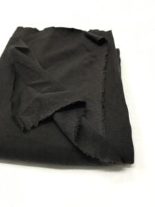 Bebe Ribanası Kumaş Esnek, Parça 75x170 cm - Kahverengi
