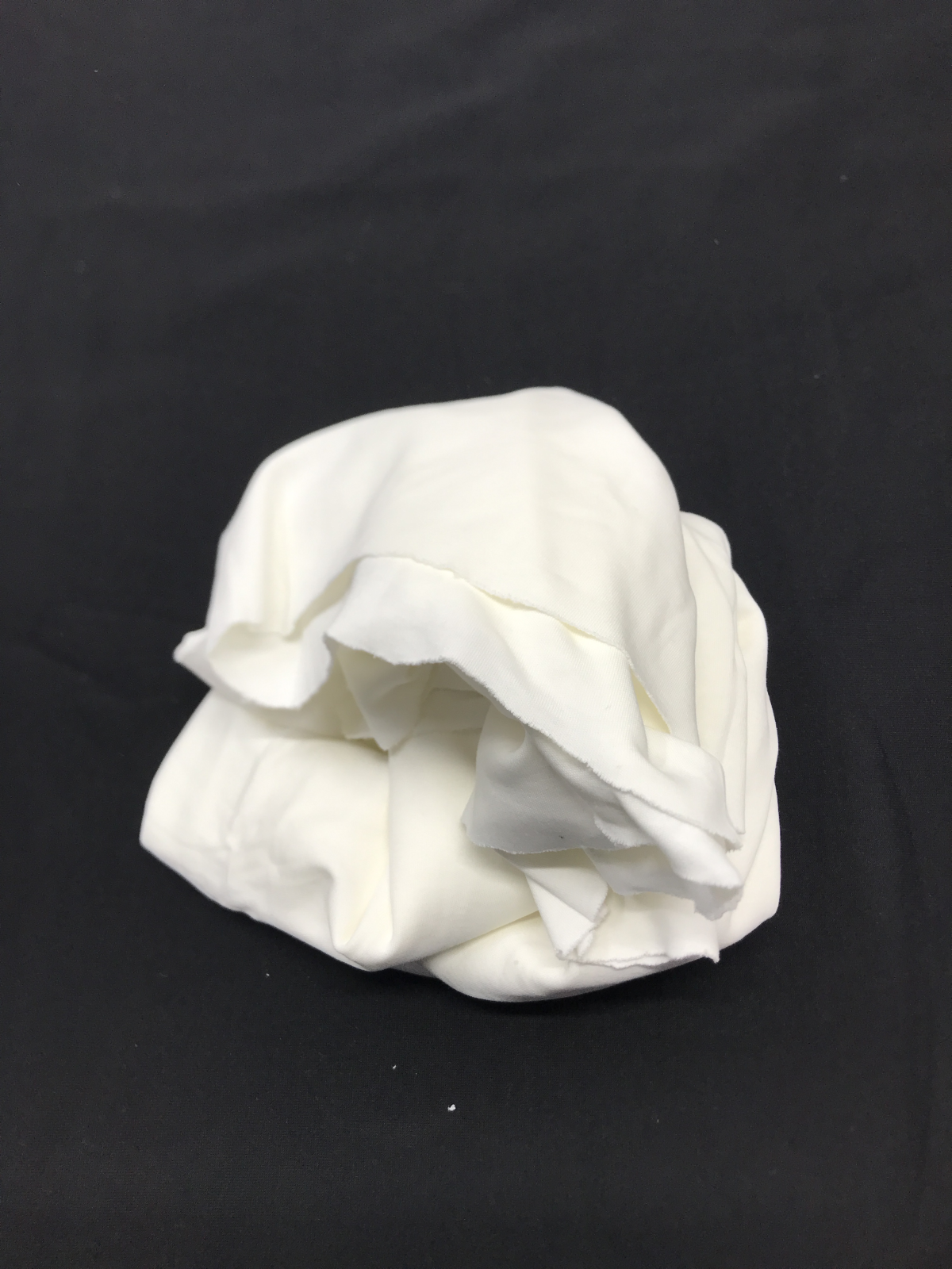 İnterlok Kumaş, Parça 90x180 cm - Ekru