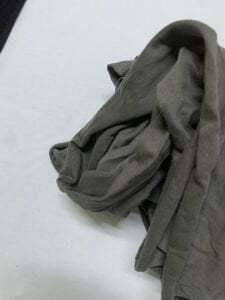 Füme Tok Süprem Kumaş, Parça 100x190 cm