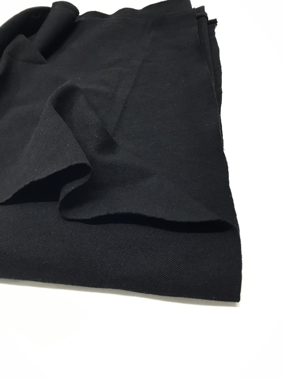 Lakost Kumaş, Parça 65x140 cm - Siyah