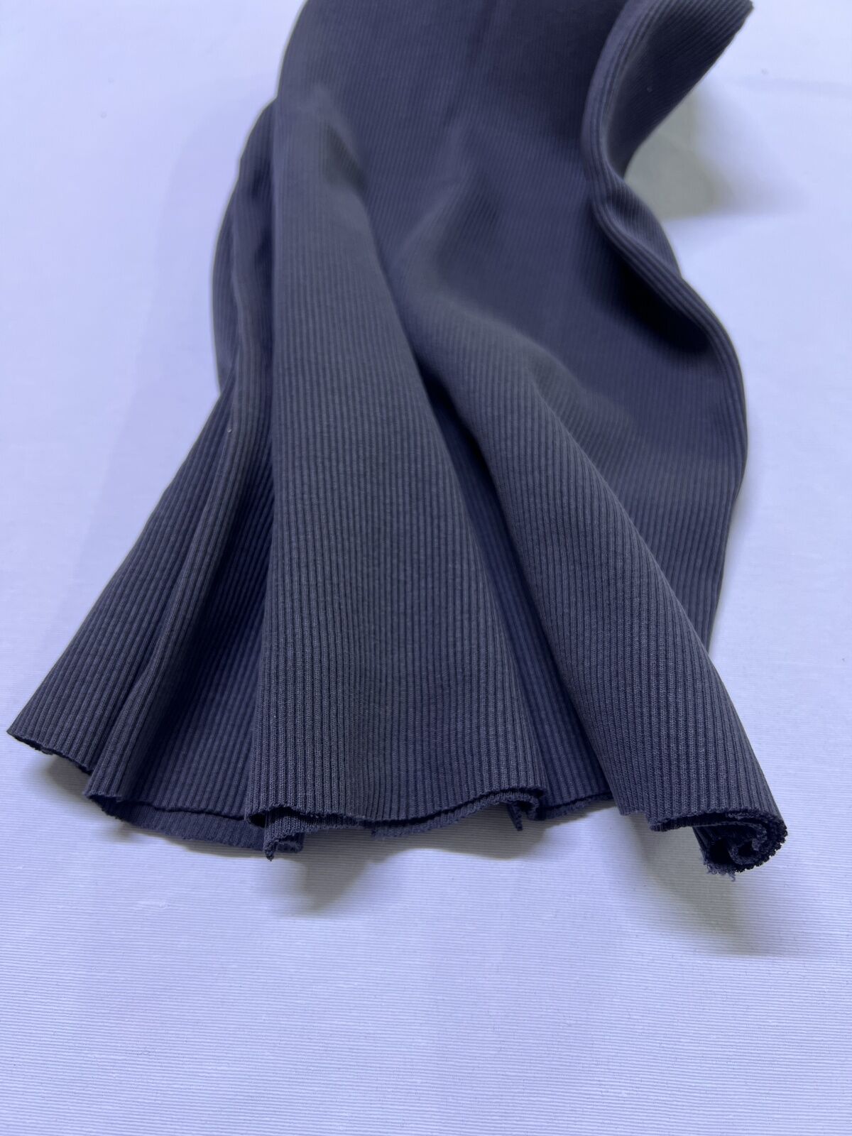 Ribana Fitilli Kumaş Parça Füme – 45x130 cm