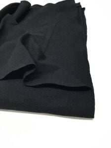 Lakost Kumaş, Parça 50x220 cm - Siyah