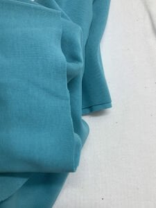 Ribana Kumaş, Parça 60x190 cm Turkuaz Rengi