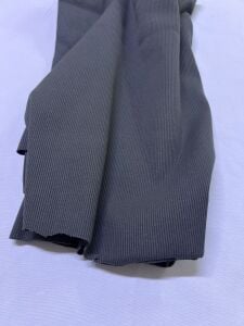 Ribana Fitilli Kumaş Parça Füme – 85x130 cm