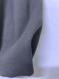 Ribana Fitilli Kumaş Parça Füme – 85x130 cm