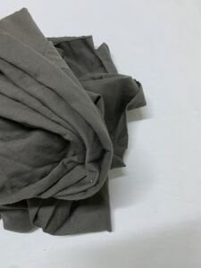 Füme Tok Süprem Kumaş, Parça 90x130 cm