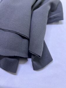 Ribana Fitilli Kumaş Parça Füme – 75x130 cm