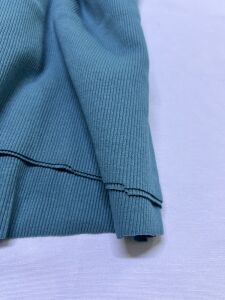 İnce Kaşkorse Kumaş Parça Mint Yeşili - 60x110 cm