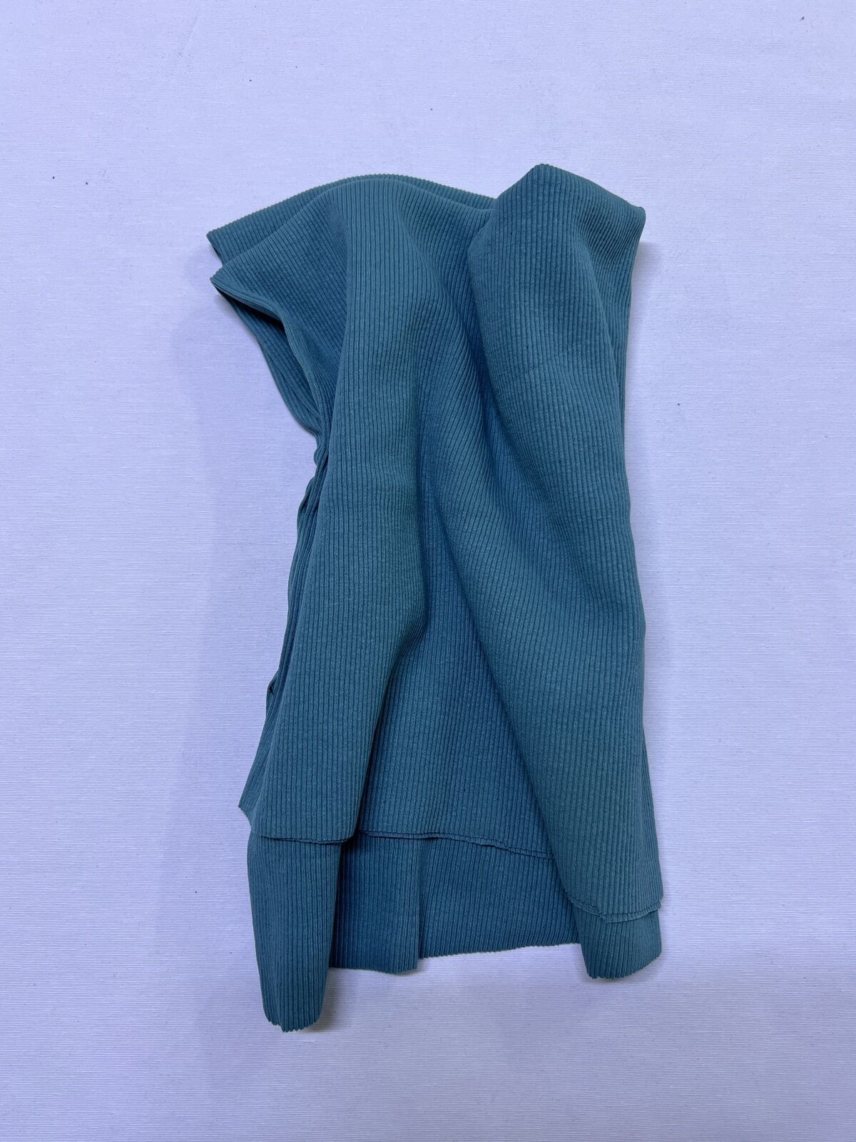 İnce Kaşkorse Kumaş Parça Mint Yeşili - 65x110 cm