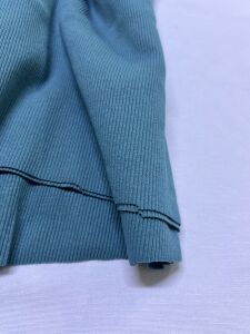 İnce Kaşkorse Kumaş Parça Mint Yeşili - 65x110 cm