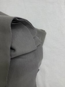 Ribana Kumaş, Parça 45x180 cm Gri Rengi