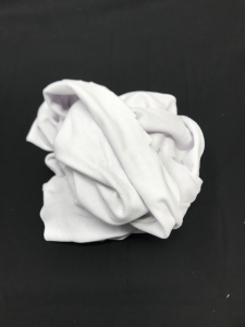 Lakost Kumaş, Parça 65x240 cm - Beyaz